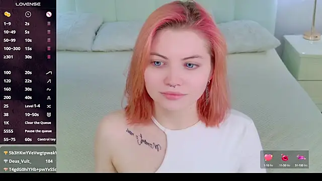 Lisa Adam online show from January 2025 10:11:01 AM