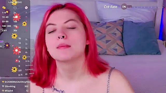 Lisa Adam online show from February 2025 07:12:02 AM