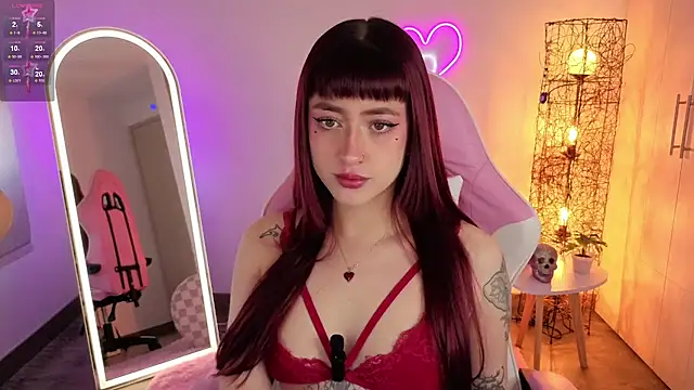violet ch online show from June 2026 09:09:01 PM