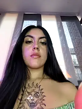 Mazikeen-- online show from February 2026 10:50:02 PM