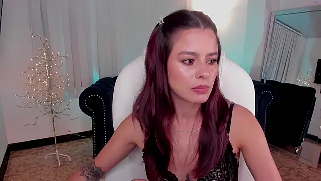 Ludovika mattson online show from February 2025 10:40:01 PM