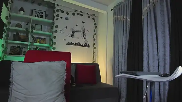 Couple muscle1 online show from February 2026 11:47:02 AM