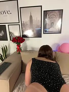 Snapshot of Eva_Gonzalez chatting on October 2025 12:20:02 AM Eva Gonzalez online show from October 2025 12:20:02 AM