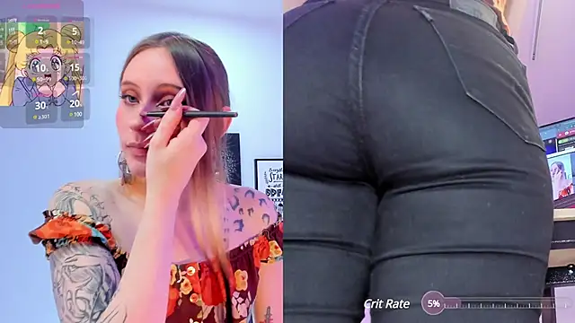 Snapshot of Siouxsie_cenobite chatting on March 2025 02:21:02 PM Siouxsie cenobite online show from March 2025 02:21:02 PM