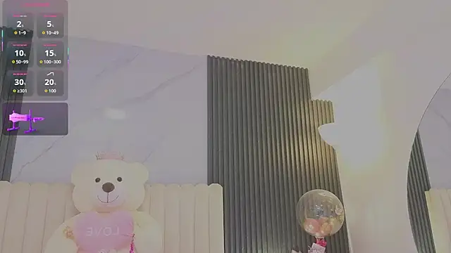 Madiee Rhea online show from May 2026 07:43:02 PM