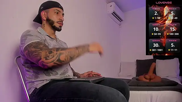 Matt Ferrer online show from February 2025 08:03:02 PM