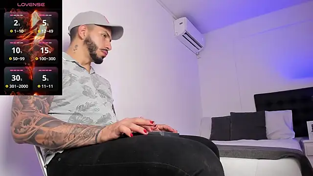 Matt Ferrer online show from March 2025 08:10:02 PM