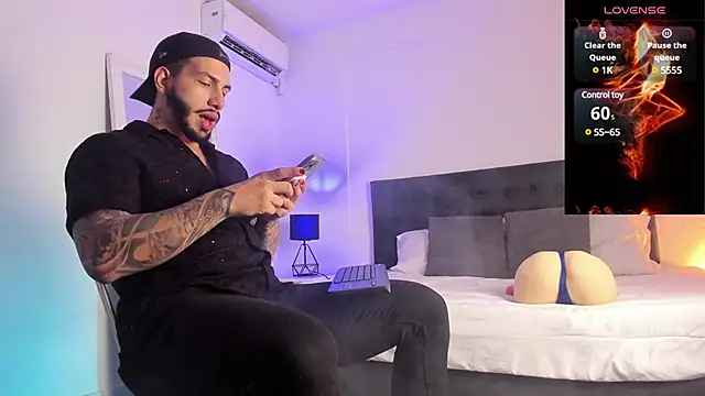 Matt Ferrer online show from March 2025 08:10:02 PM