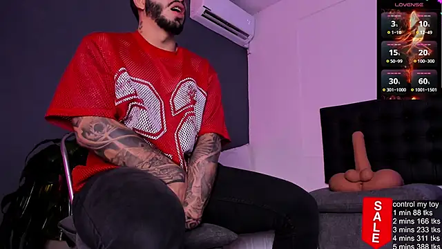 Matt Ferrer online show from September 2025 08:14:01 PM