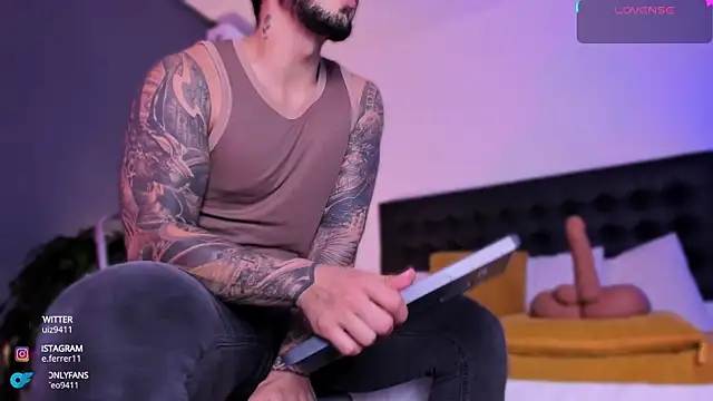 Matt Ferrer online show from October 2025 08:08:02 PM