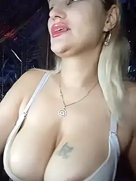 Freya Milf online show from January 2025 10:17:01 AM