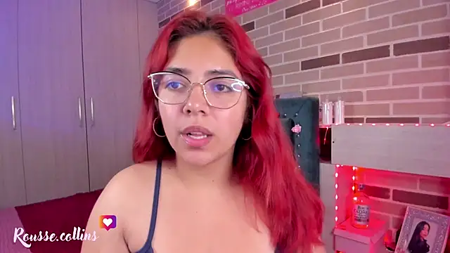 Snapshot of Rousse_Collinss chatting on December 2024 02:42:01 AM Rousse Collinss online show from December 2024 02:42:01 AM