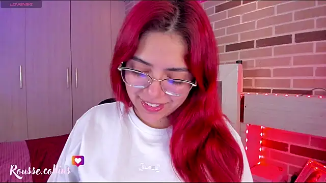 Snapshot of Rousse_Collinss chatting on January 2025 03:00:02 AM Rousse Collinss online show from January 2025 03:00:02 AM