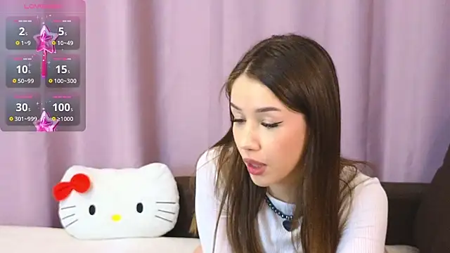 ellie kramer online show from April 2026 08:15:01 PM