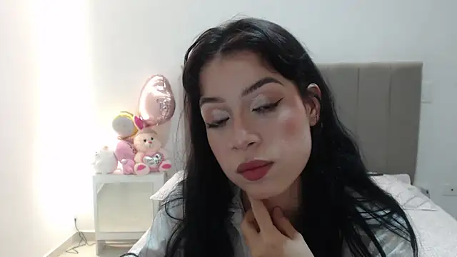Snapshot of Caribbean_beauty_ chatting on October 2025 01:49:01 AM Caribbean beauty  online show from October 2025 01:49:01 AM
