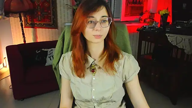 Orianna Fox online show from October 2025 09:28:01 AM