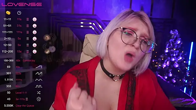 CoolTatis online show from December 2024 05:08:01 PM
