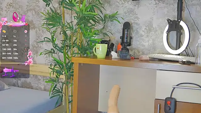 YourBurnWish online show from November 2025 08:07:01 PM