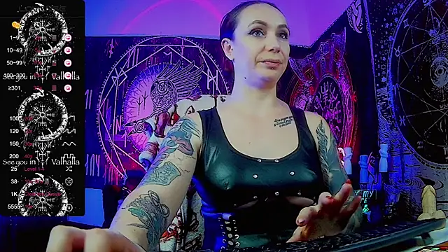 miss jenna lovee online show from December 2024 07:21:01 AM