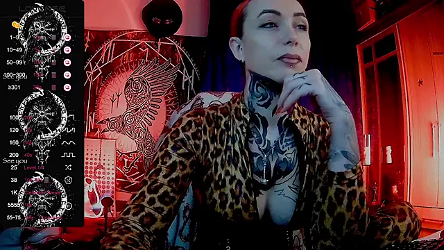 miss jenna lovee online show from March 2025 12:41:01 AM