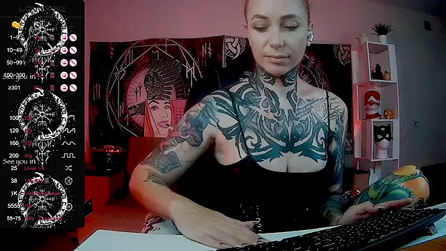 miss jenna lovee online show from September 2025 11:23:02 AM