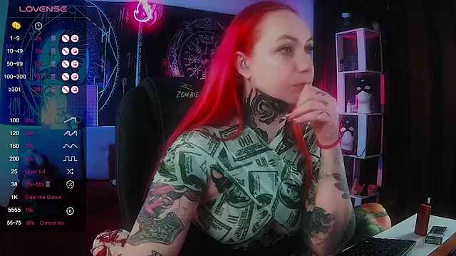 miss jenna lovee online show from March 2026 12:59:02 AM