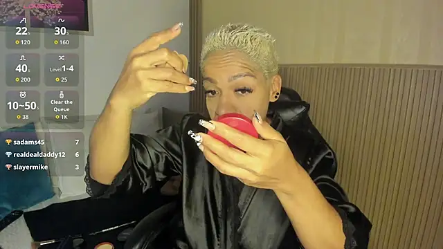 summer night  online show from November 2025 01:09:02 PM