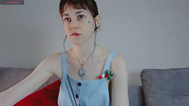 Snapshot of Amina_Barbarian chatting on December 2024 02:22:02 PM Amina Barbarian online show from December 2024 02:22:02 PM