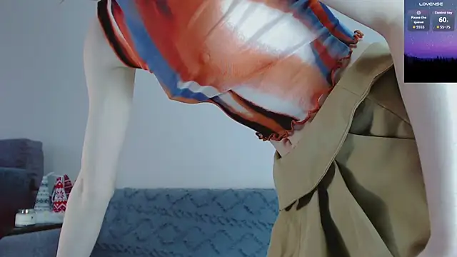 Amina Barbarian online show from January 2026 12:40:02 PM