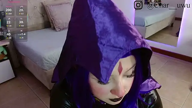 Snapshot of Charlotte_Jones__ chatting on November 2025 11:31:02 AM Charlotte Jones online show from November 2025 11:31:02 AM