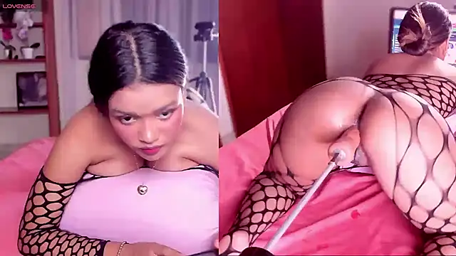 Tiny Annie online show from January 2025 12:12:01 AM