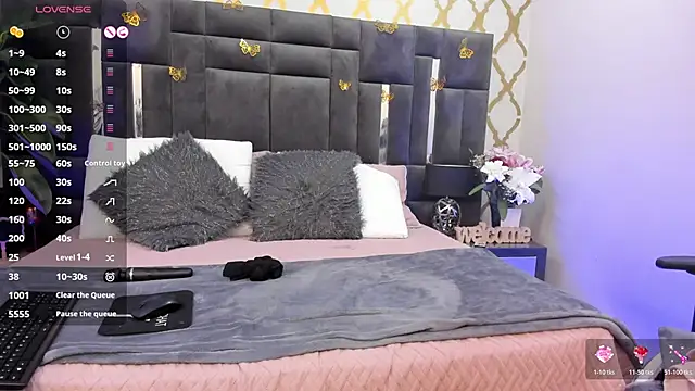 RubbyTaylor online show from November 2025 10:32:02 PM