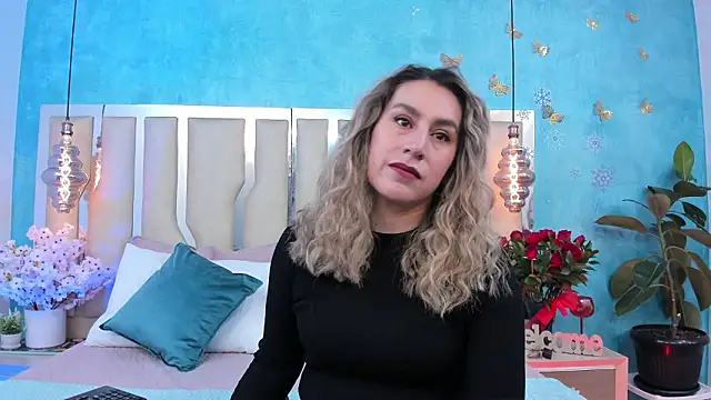 RubbyTaylor online show from February 2026 02:35:01 PM