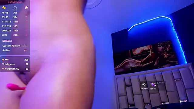 Elsalombardi  online show from March 2025 01:57:02 PM