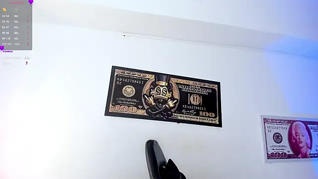 Elsalombardi  online show from October 2025 12:25:02 PM