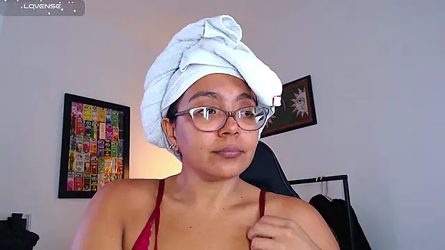 Rachell  420 online show from March 2026 10:17:02 PM