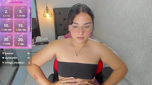 Snapshot of delilaquinn chatting on March 2025 03:38:02 PM delilaquinn online show from March 2025 03:38:02 PM