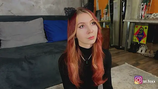 izi-fox online show from February 2026 04:11:02 PM