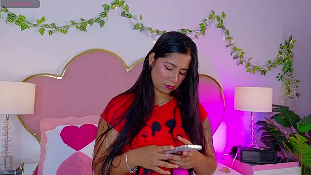 EmmaCrush online show from December 2025 09:11:01 PM