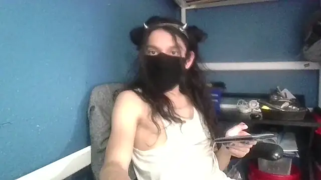 Snapshot of Flappywig chatting on February 2025 01:22:01 PM Flappywig online show from February 2025 01:22:01 PM