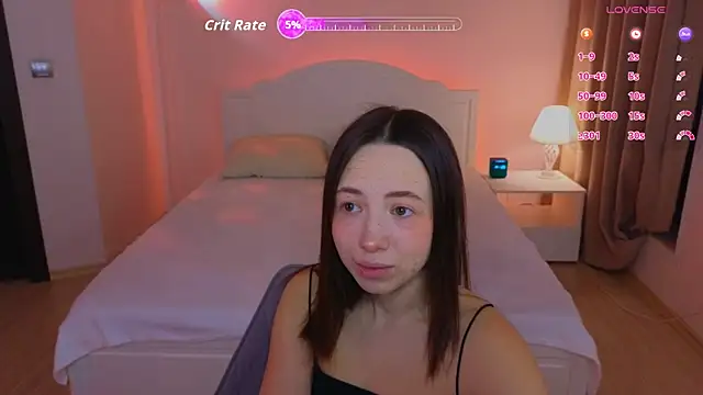 Hayle Hill online show from November 2025 02:12:01 AM