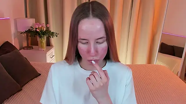 Cassie Kelman online show from February 2025 02:55:01 AM