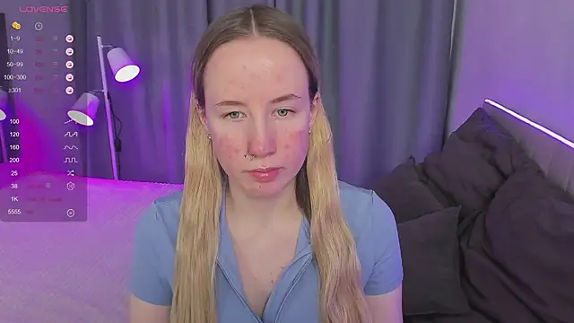 Cassie Kelman online show from February 2025 11:59:02 PM