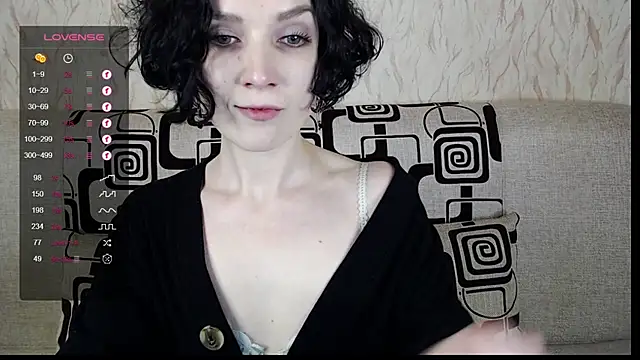 Snapshot of TinaWince chatting on February 2025 08:57:02 AM TinaWince online show from February 2025 08:57:02 AM