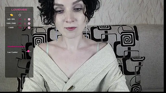 Snapshot of TinaWince chatting on March 2025 10:00:02 AM TinaWince online show from March 2025 10:00:02 AM