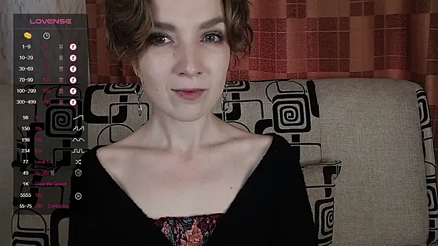 TinaWince online show from May 2026 05:05:02 AM
