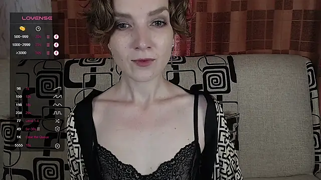 TinaWince online show from July 2026 05:09:02 AM