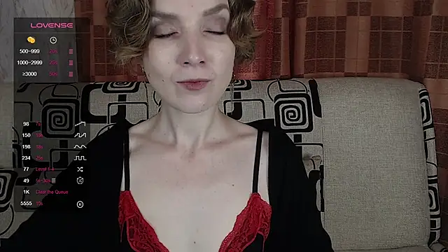 TinaWince online show from July 2026 05:16:02 AM