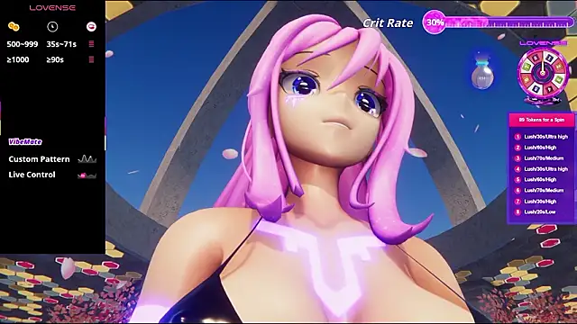 ElfieLove online show from March 2026 05:30:01 PM