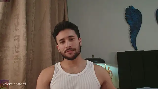 Valentinoford online show from November 2025 09:36:01 PM